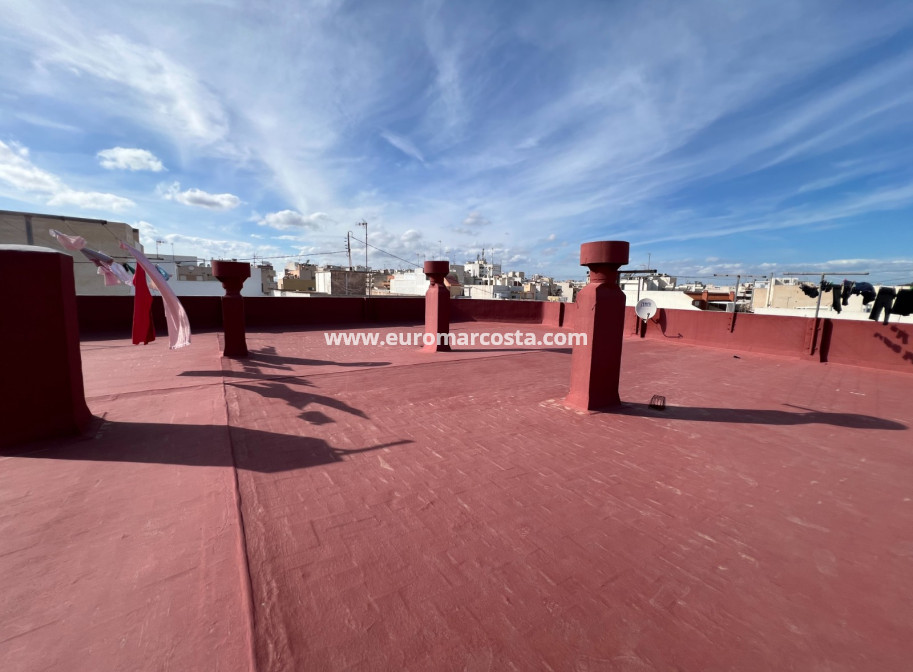 Sale - Penthouse - Guardamar del Segura