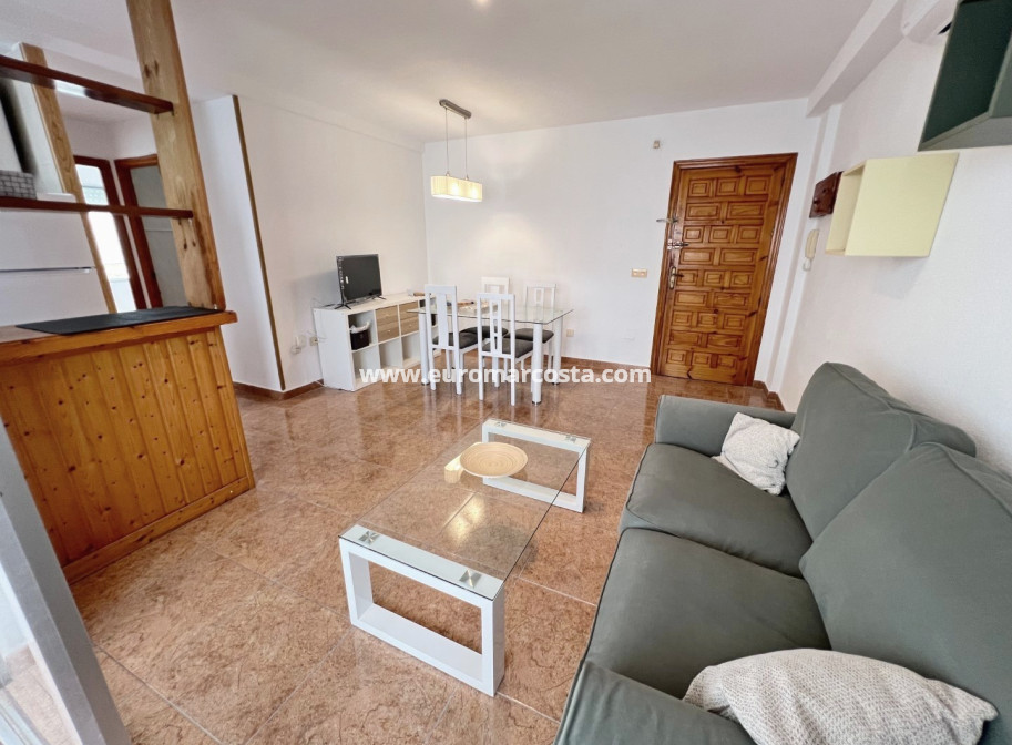 Objekte zum Wiederverkauf - Wohnung - Torrevieja - La Mata