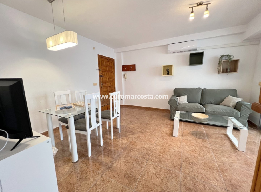 Objekte zum Wiederverkauf - Wohnung - Torrevieja - La Mata