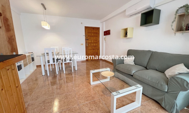 Sale - Apartment / flat - Torrevieja - La Mata