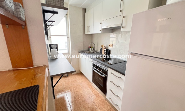 Sale - Apartment / flat - Torrevieja - La Mata