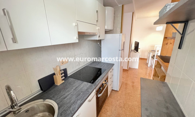 Objekte zum Wiederverkauf - Wohnung - Torrevieja - La Mata