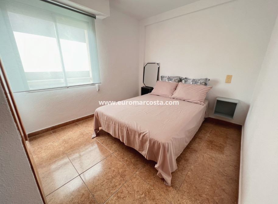 Objekte zum Wiederverkauf - Wohnung - Torrevieja - La Mata