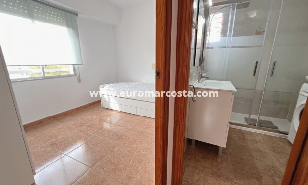 Objekte zum Wiederverkauf - Wohnung - Torrevieja - La Mata