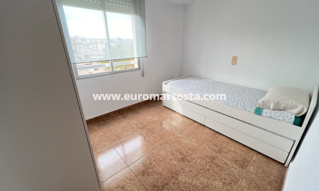 Objekte zum Wiederverkauf - Wohnung - Torrevieja - La Mata