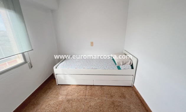 Objekte zum Wiederverkauf - Wohnung - Torrevieja - La Mata