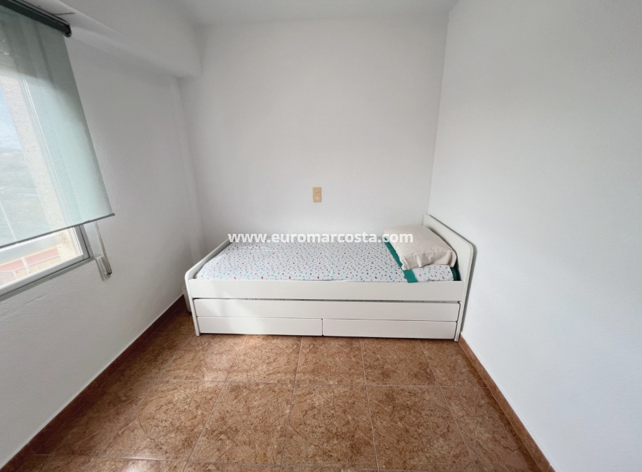 Objekte zum Wiederverkauf - Wohnung - Torrevieja - La Mata