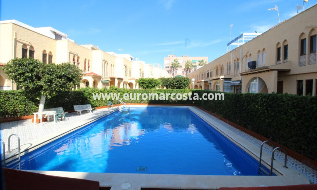 Sale - Apartment / flat - Torrevieja - La Mata