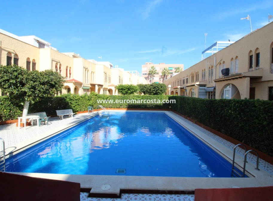 Venta - Apartamento / piso - Torrevieja - La Mata