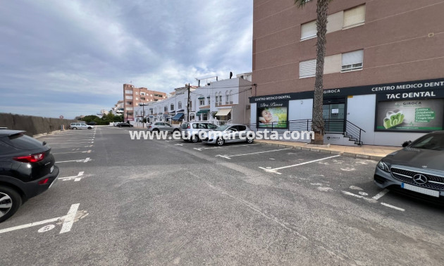 Objekte zum Wiederverkauf - Wohnung - Torrevieja - La Mata