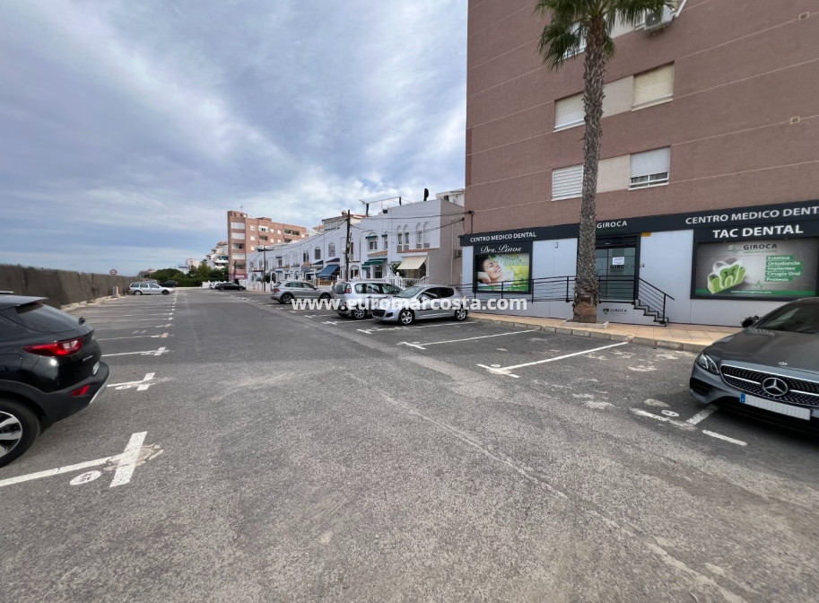 Objekte zum Wiederverkauf - Wohnung - Torrevieja - La Mata