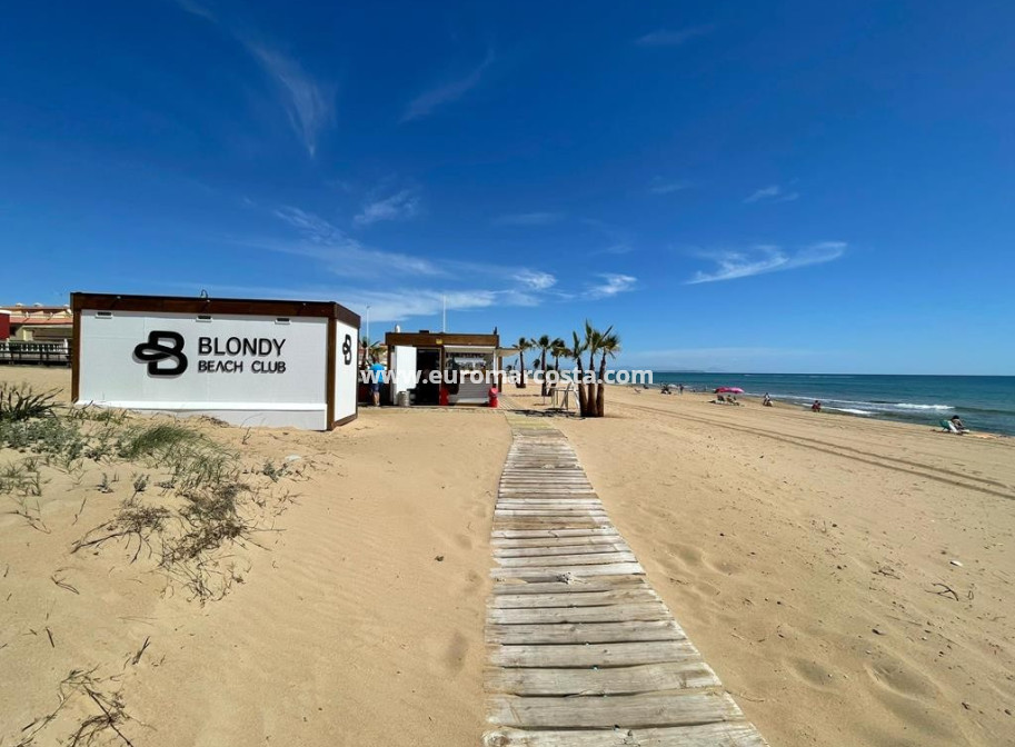 Objekte zum Wiederverkauf - Wohnung - Torrevieja - La Mata