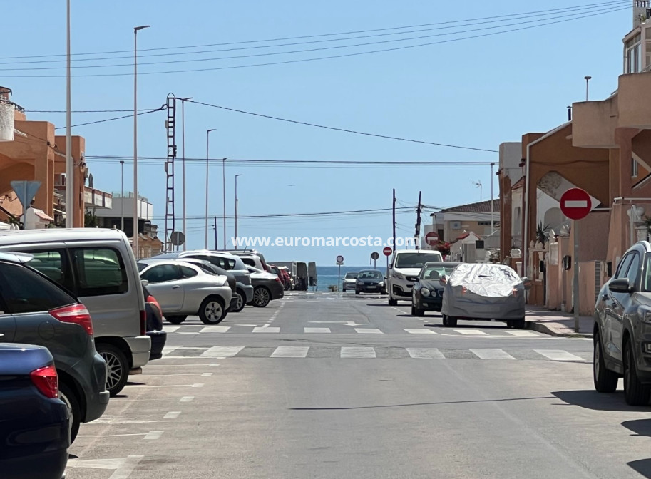 Objekte zum Wiederverkauf - Wohnung - Torrevieja - La Mata