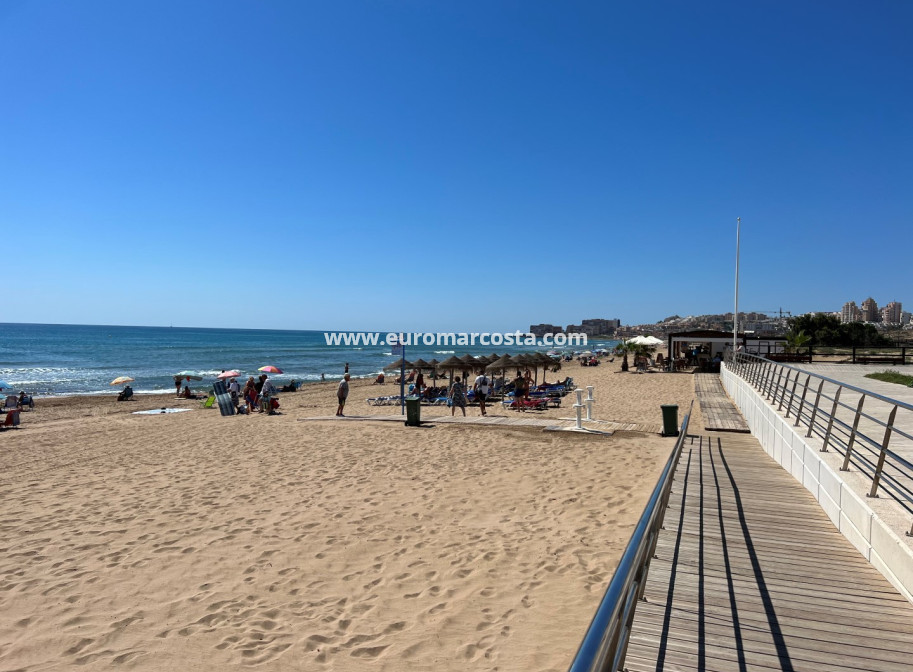 Objekte zum Wiederverkauf - Wohnung - Torrevieja - La Mata