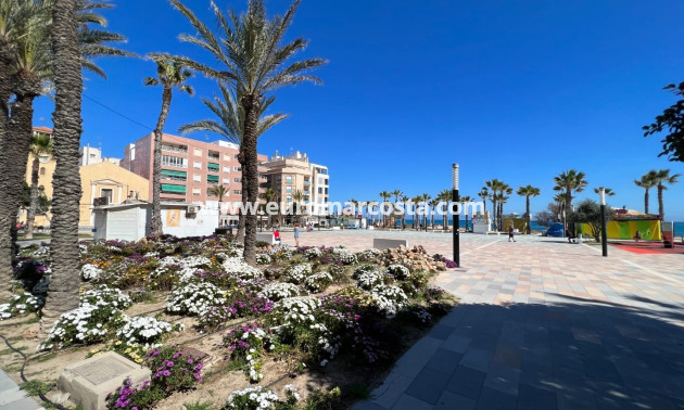 Objekte zum Wiederverkauf - Wohnung - Torrevieja - La Mata