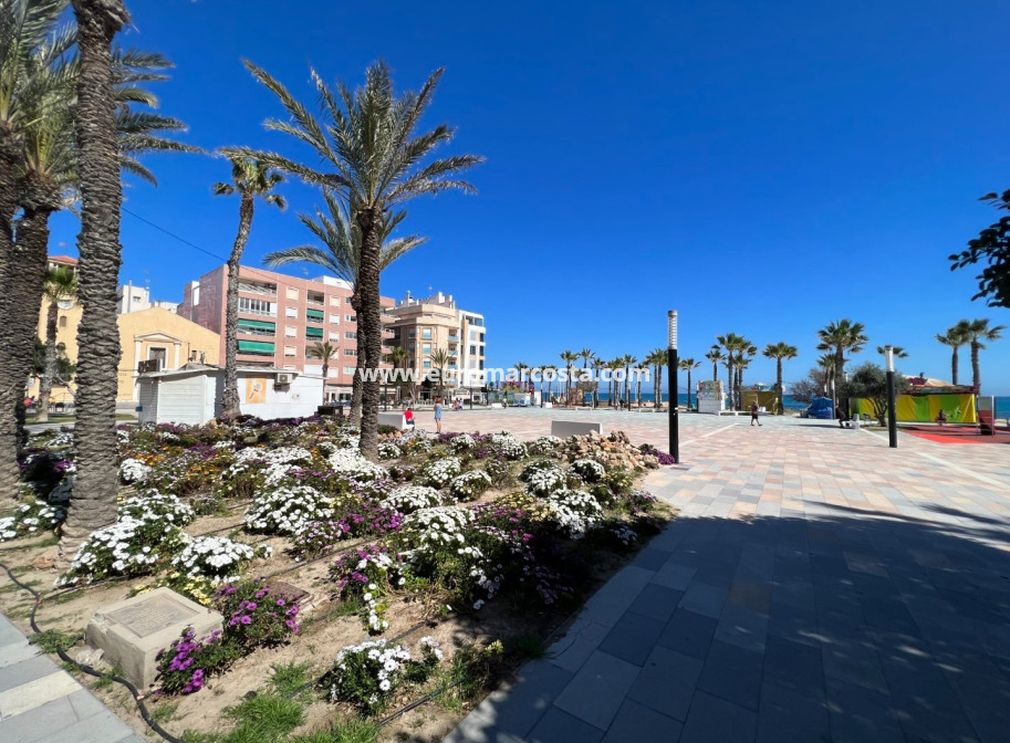 Objekte zum Wiederverkauf - Wohnung - Torrevieja - La Mata