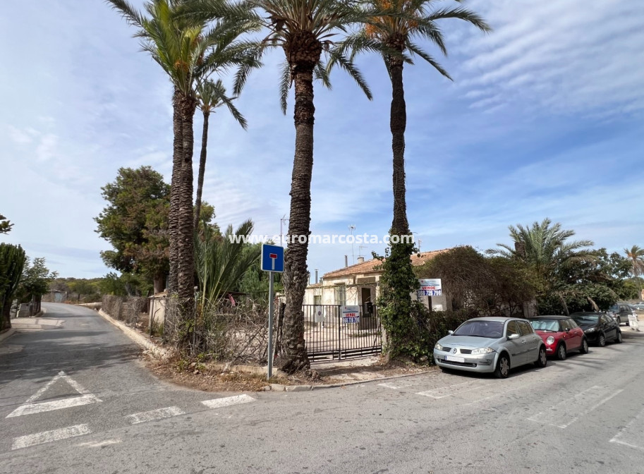 Venta - Casa de campo - Elche Pedanías - La Marina