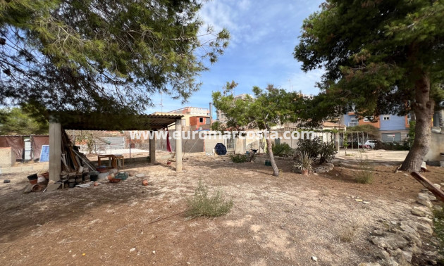 Sale - Country house - Elche Pedanías - La Marina