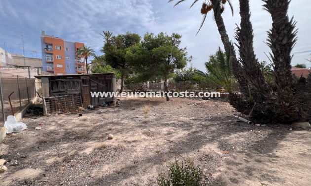 Sale - Country house - Elche Pedanías - La Marina