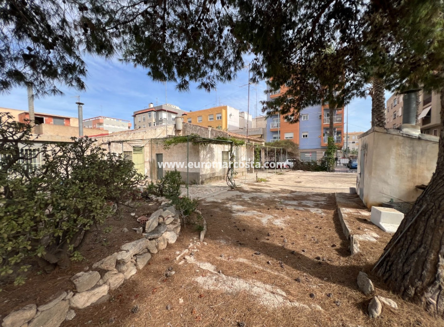 Venta - Casa de campo - Elche Pedanías - La Marina