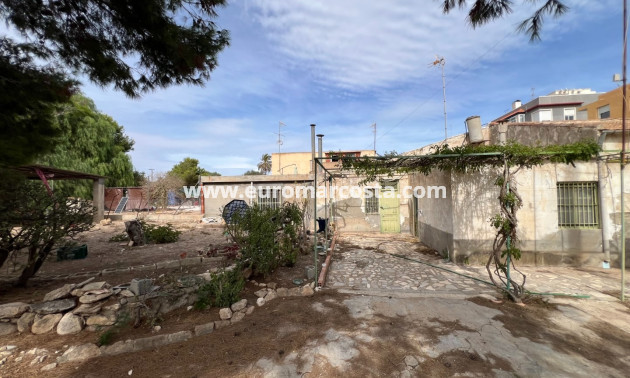 Objekte zum Wiederverkauf - Landhaus - Elche Pedanías - La Marina