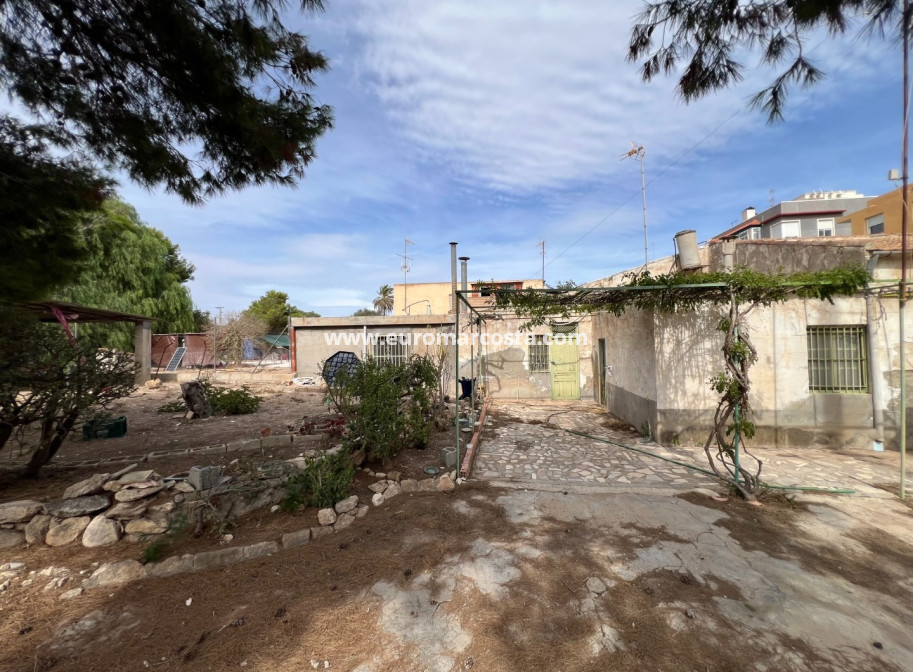 Objekte zum Wiederverkauf - Landhaus - Elche Pedanías - La Marina