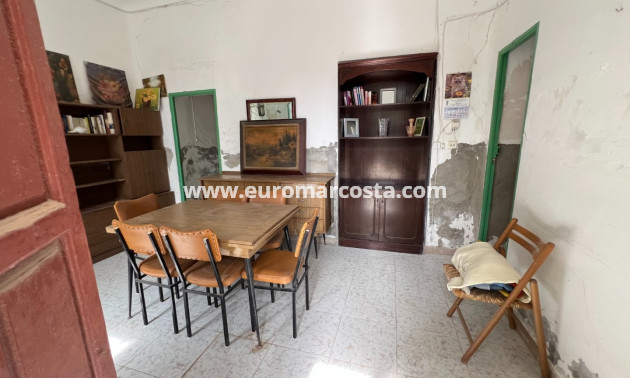 Sale - Country house - Elche Pedanías - La Marina