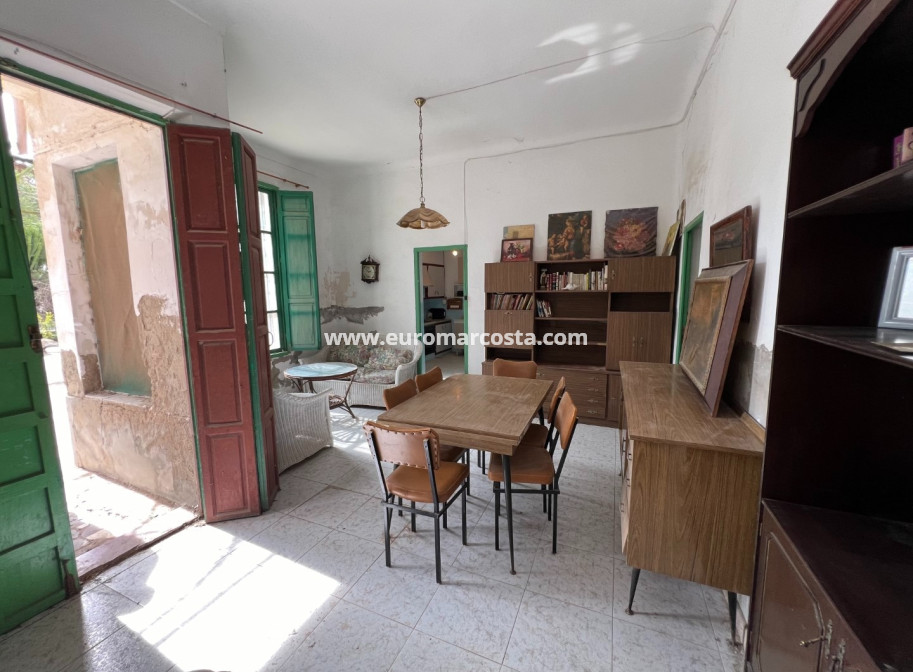 Sale - Country house - Elche Pedanías - La Marina