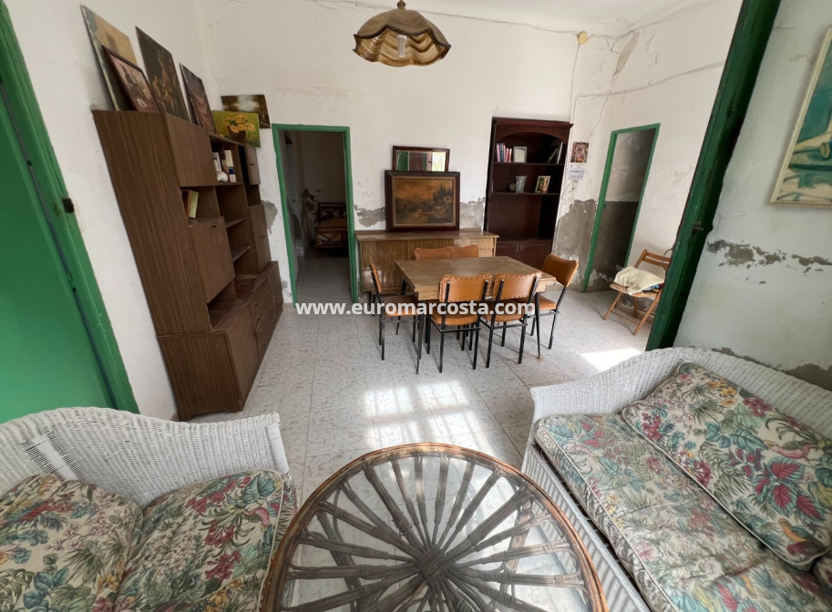 Sale - Country house - Elche Pedanías - La Marina