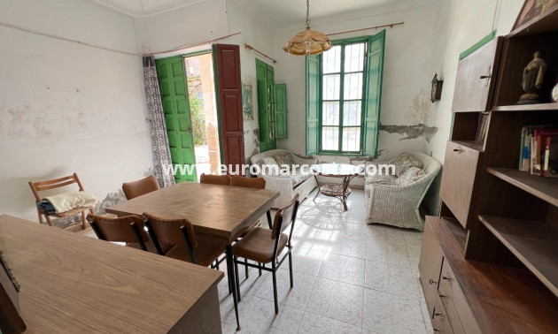 Sale - Country house - Elche Pedanías - La Marina