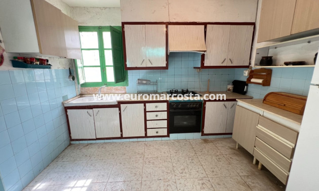 Sale - Country house - Elche Pedanías - La Marina