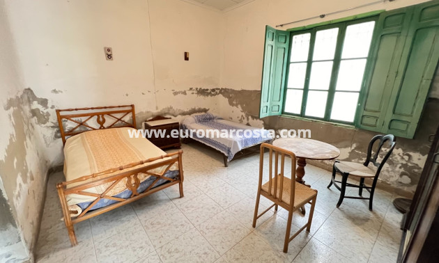 Sale - Country house - Elche Pedanías - La Marina