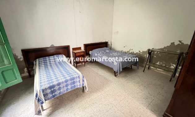 Sale - Country house - Elche Pedanías - La Marina