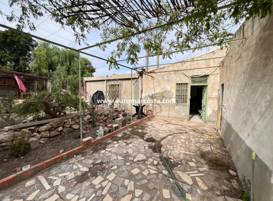 Sale - Country house - Elche Pedanías - La Marina