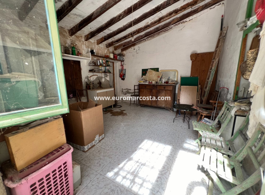 Sale - Country house - Elche Pedanías - La Marina