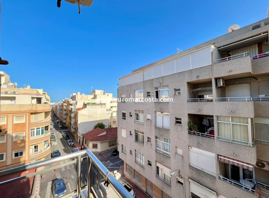 Neubauten - Wohnung - Torrevieja - TORREVIEJA