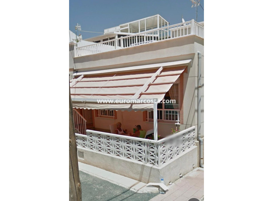 Sale - Bungalow - San Fulgencio - Oasis