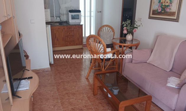 Sale - Bungalow - San Fulgencio - Oasis