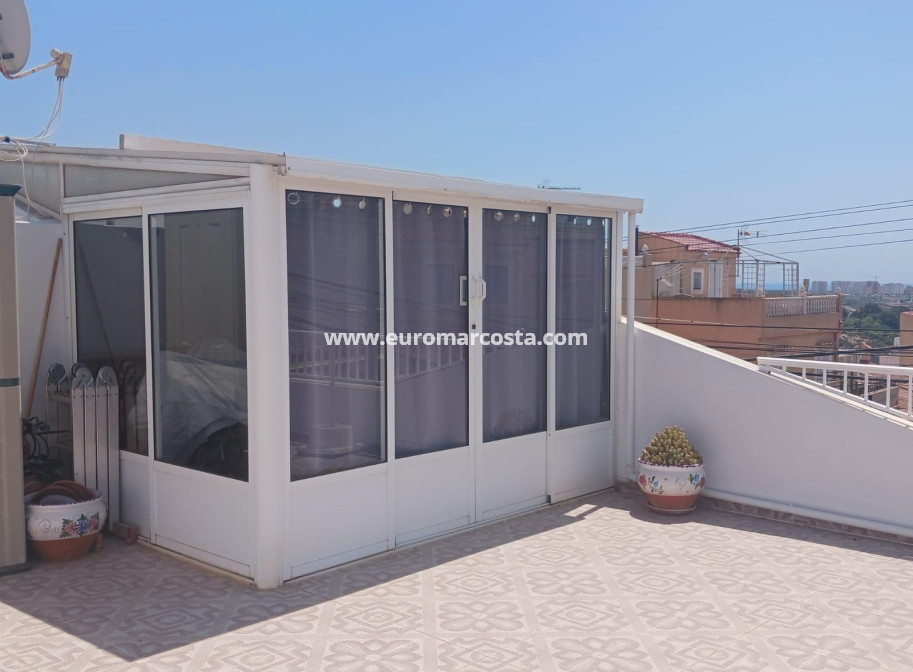 Sale - Bungalow - San Fulgencio - Oasis