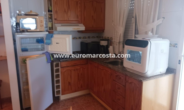 Sale - Bungalow - San Fulgencio - Oasis