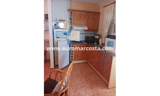 Sale - Bungalow - San Fulgencio - Oasis