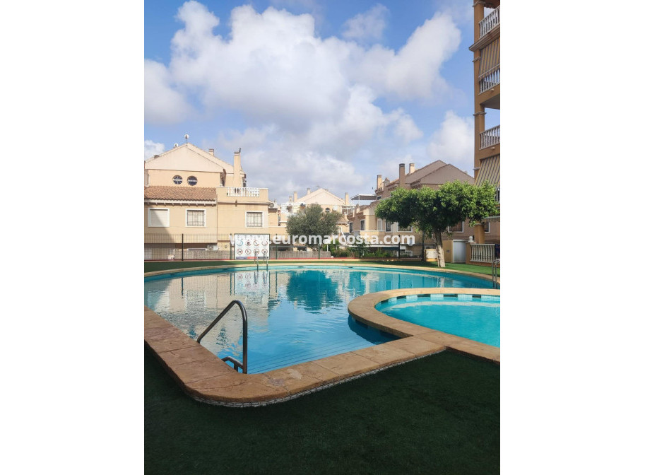 Sale - Apartment / flat - Torrevieja - TORREVIEJA