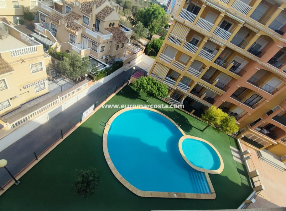 Sale - Apartment / flat - Torrevieja - TORREVIEJA