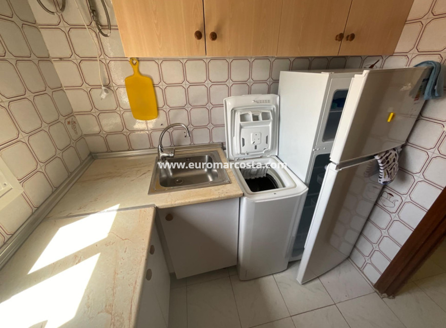 Sale - Apartment / flat - Torrevieja - La Mata