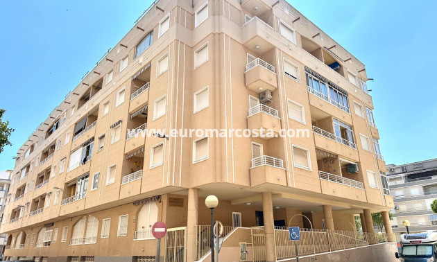 Sale - Apartment / flat - Guardamar del Segura - Pueblo