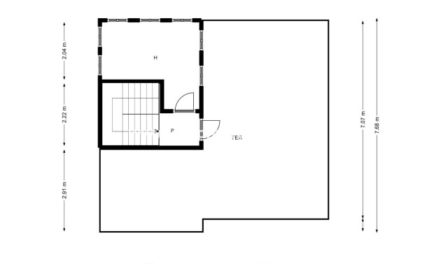 Objekte zum Wiederverkauf - Villa freitstehend - Orihuela Costa