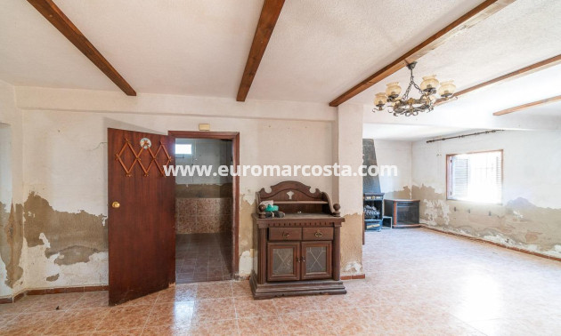 Venta - Semi - Orihuela Costa