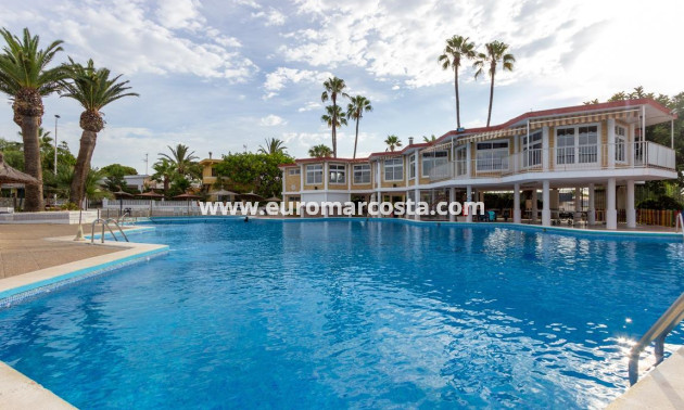 Objekte zum Wiederverkauf - Villa freitstehend - Torrevieja - TORREVIEJA