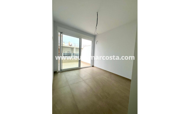 New Build - Apartment / flat - Torrevieja - Orihuela Costa