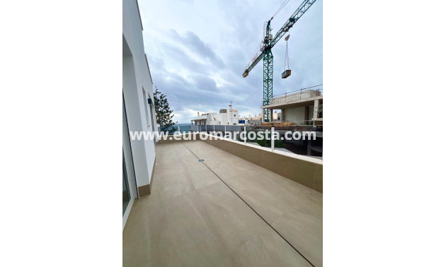 New Build - Apartment / flat - Torrevieja - Orihuela Costa